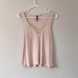 Vince Camuto tank top.